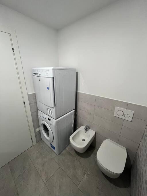 Trilocale Con Vista Piste Da Sci Apartment Villa d'Allegno Exterior photo