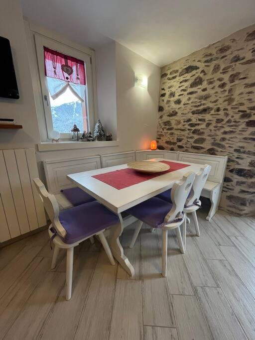Trilocale Con Vista Piste Da Sci Apartment Villa d'Allegno Exterior photo